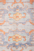 Vintage Oushak Area Rug (12' x 14')